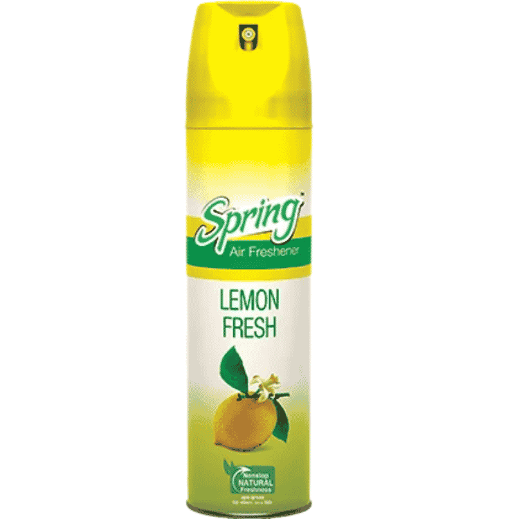 Spring Air Freshener (Lemon Fresh)